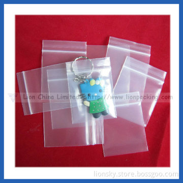Plastic Packaging Bag Ziplock Bag
